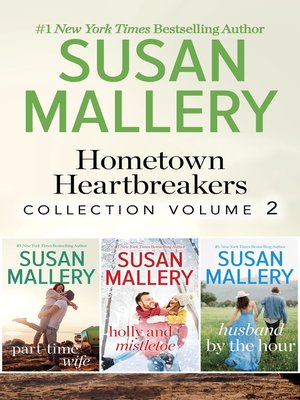 Hometown Heartbreakers Collection Volume 2 - ebook